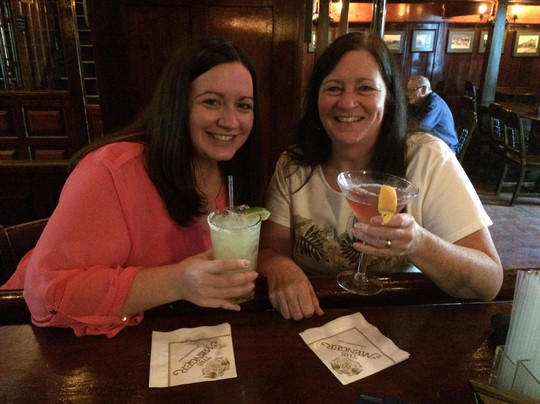 Menger Bar-圣安东尼奥市必去景点