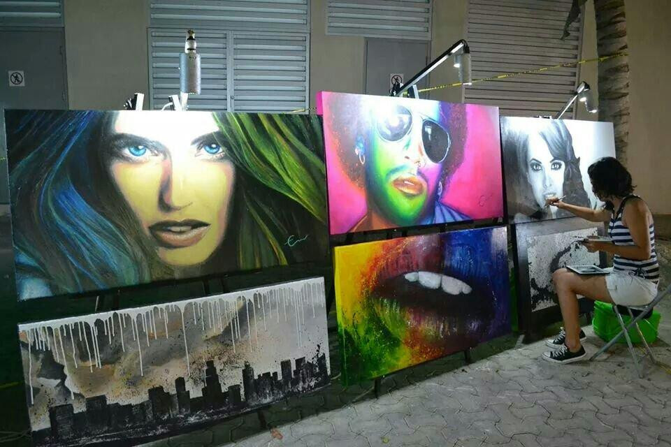 La Galería de Playa景点图片