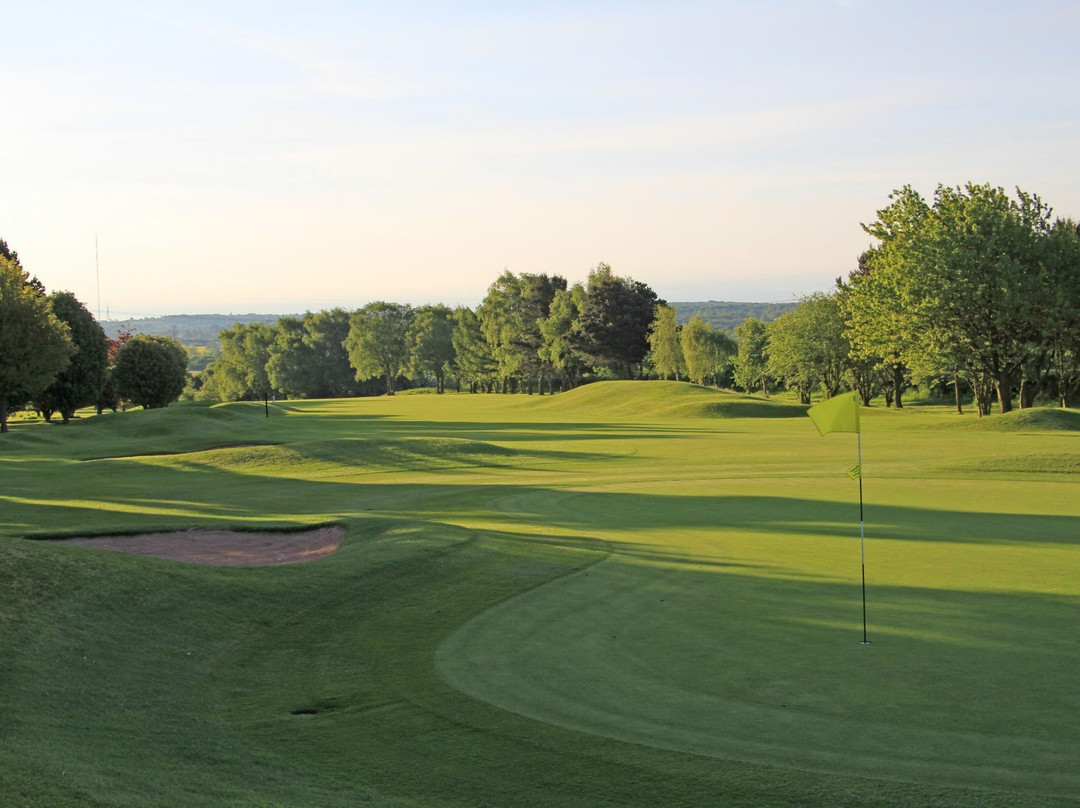 Druids Heath Golf Club-沃尔萨尔必去景点