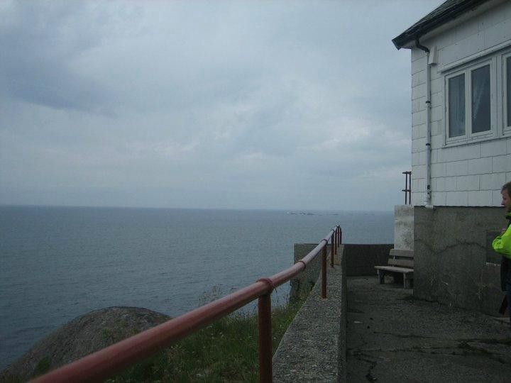 Kvanhovden Lighthouse景点图片
