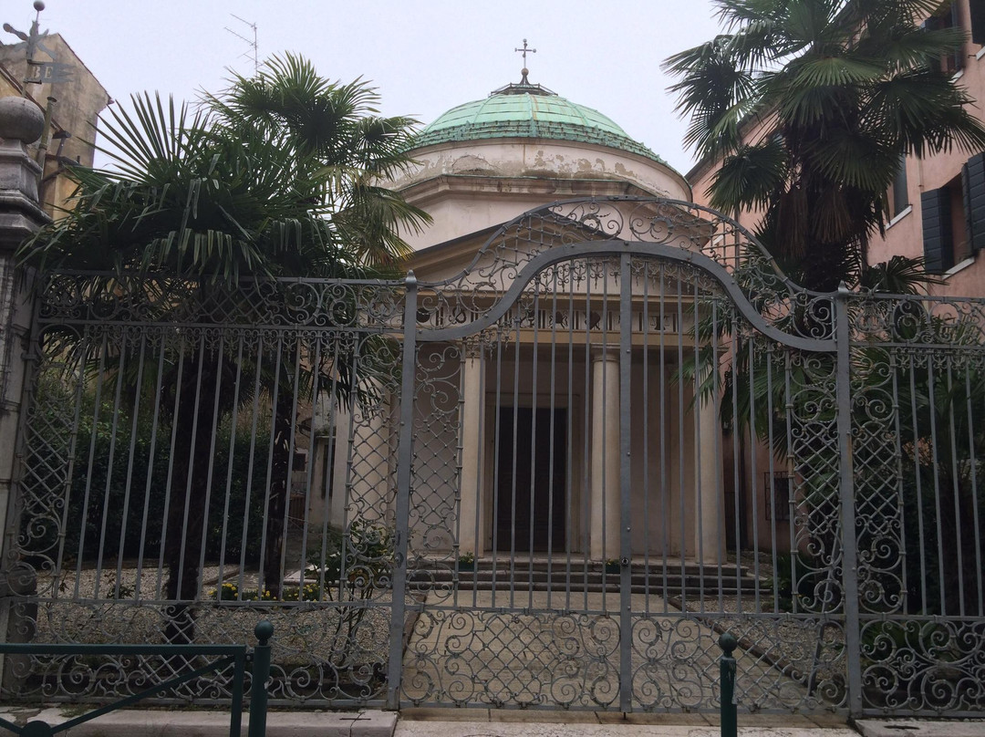 Tempietto del Beato Enrico-特雷维索必去景点