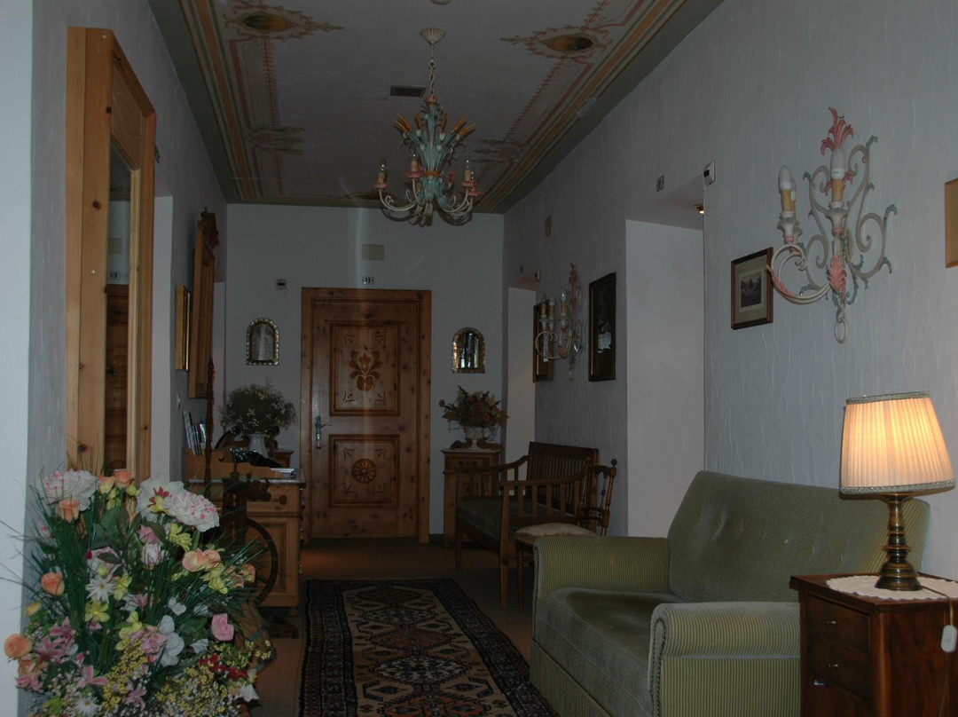 玛利亚别墅酒店主图