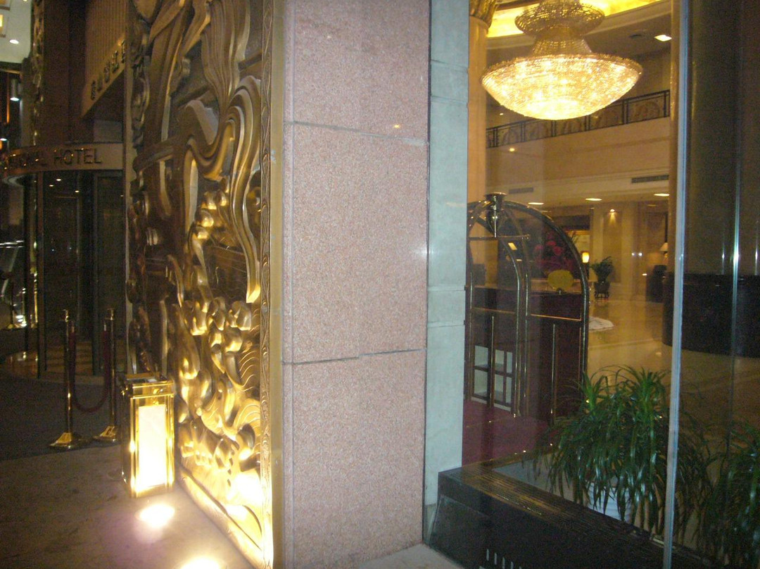 唐山市酒店住宿-锦江国际饭店