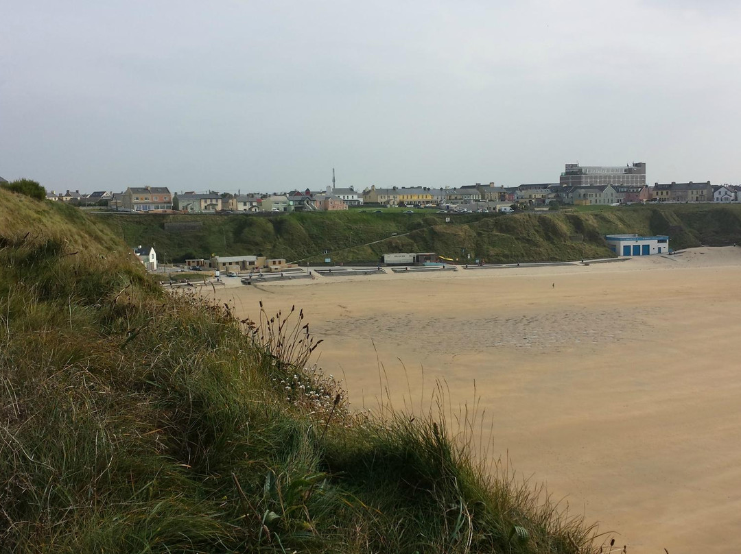 Nine Daughters Hole-Ballybunion必去景点