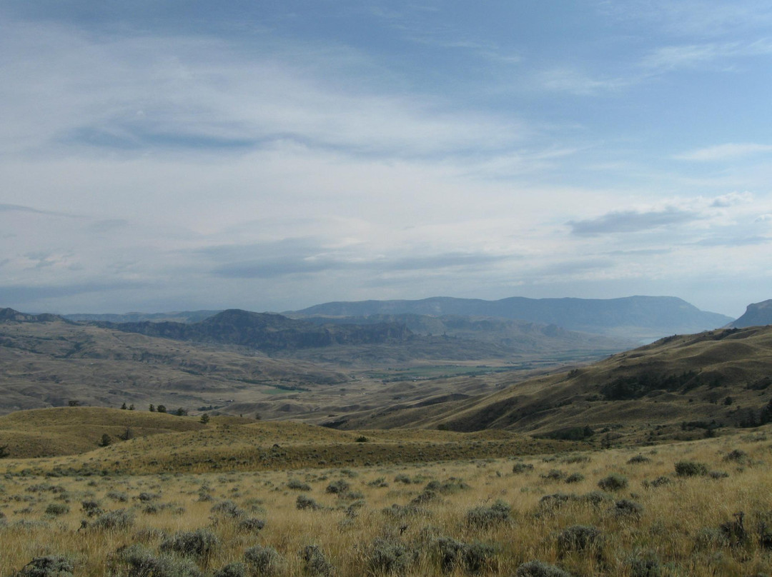 Rand Creek Ranch-Wapiti必去景点