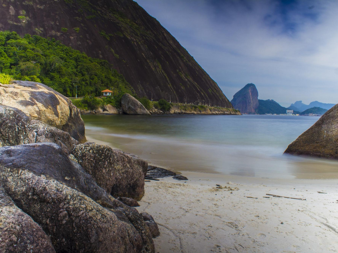 Adao Beach-尼泰罗伊必去景点
