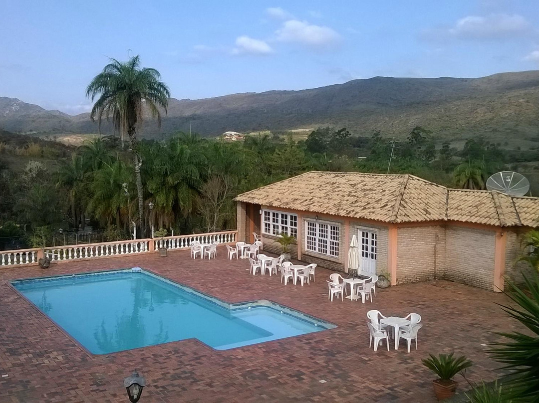 Coronel Xavier Chaves酒店住宿-Pousada Serra do Ouro