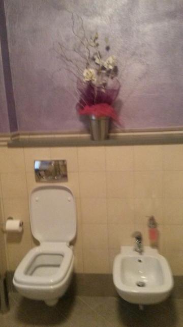 Agriturismo Bodrito-浴室