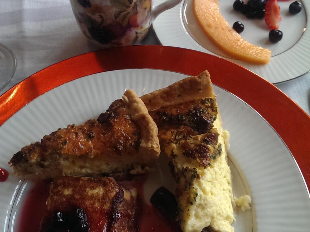 Northside School Bed and Breakfast主图