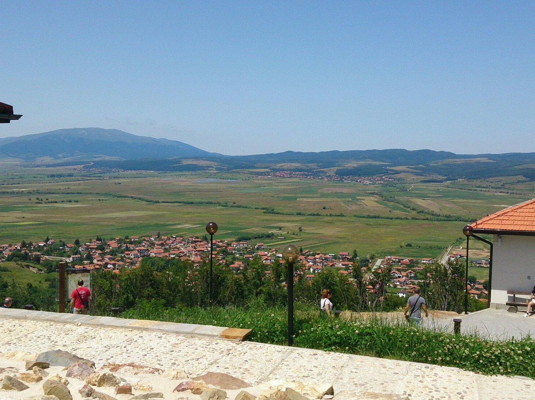 Tsari Mali Fortress-Samokov必去景点