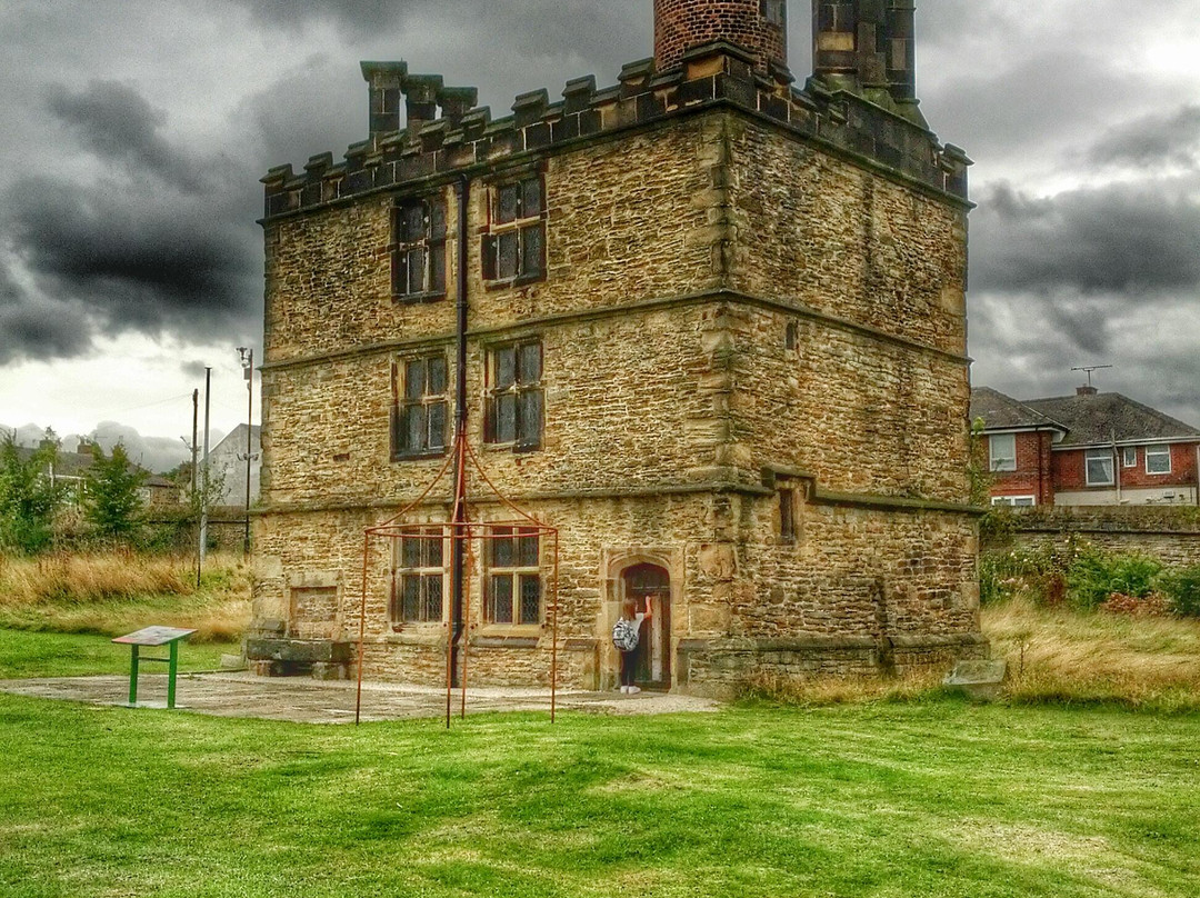 Sheffield Manor Lodge-谢菲尔德必去景点