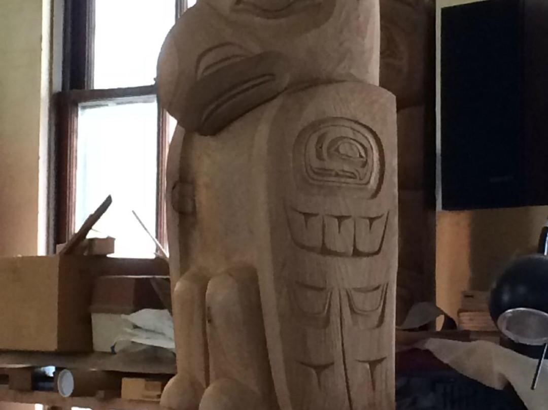 Alaska Indian Arts in Haines-海恩斯必去景点