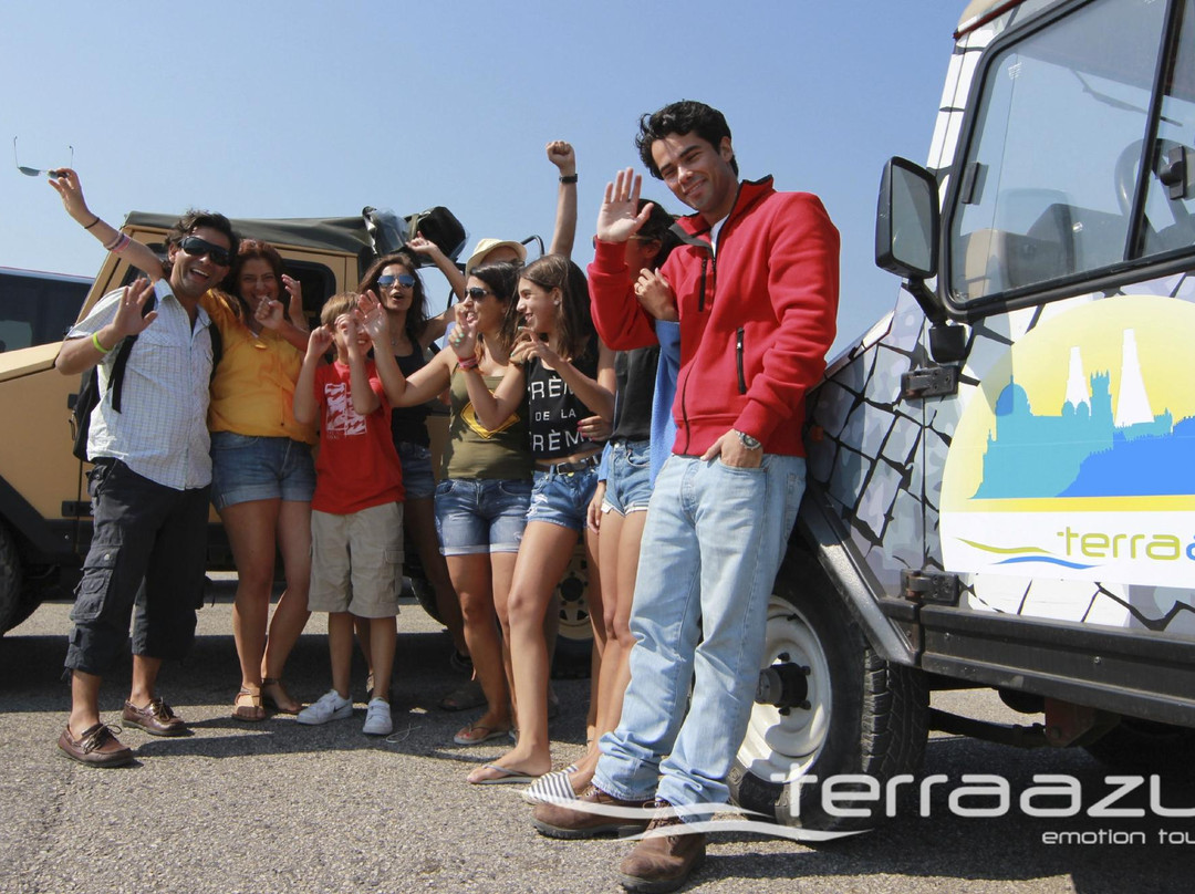 Terra Azul Emotion Tours - Day Tours景点图片