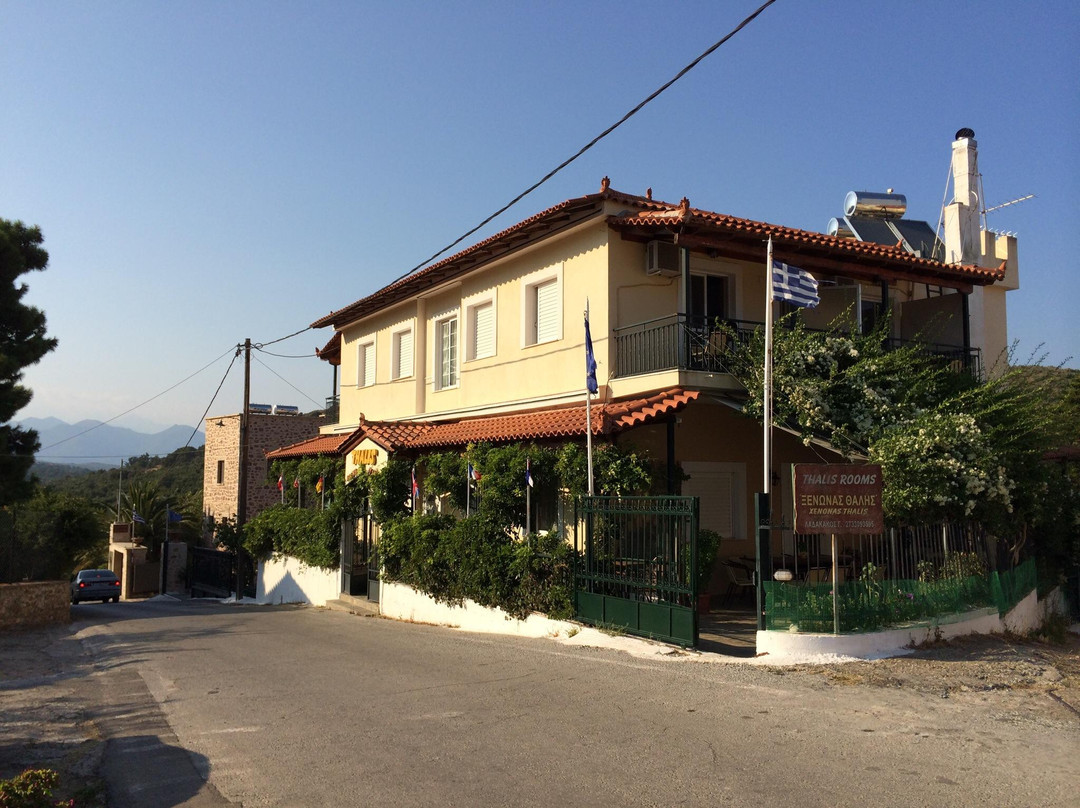 泰利洛姆斯酒店主图