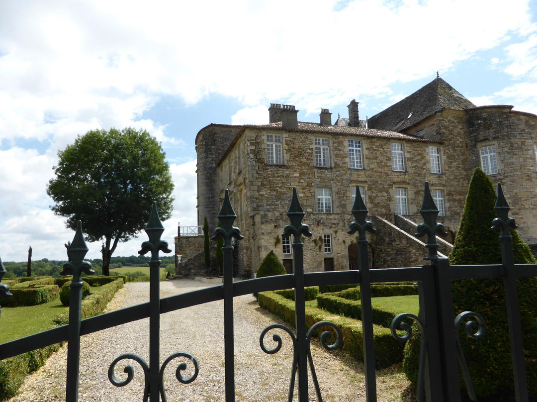 Chateau de la Reine Margot景点图片