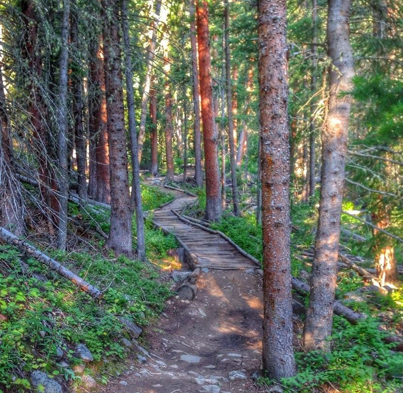 Peaks Trail-布雷肯里奇必去景点