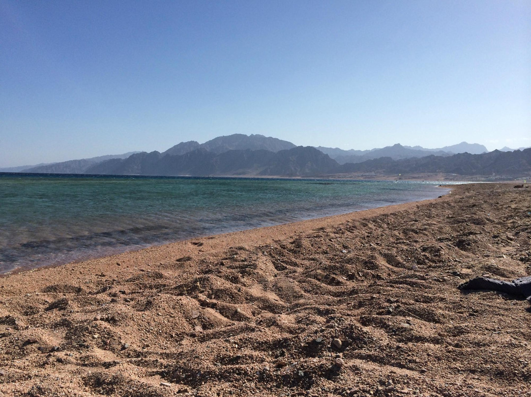 Blue Lagoon-达哈卜必去景点