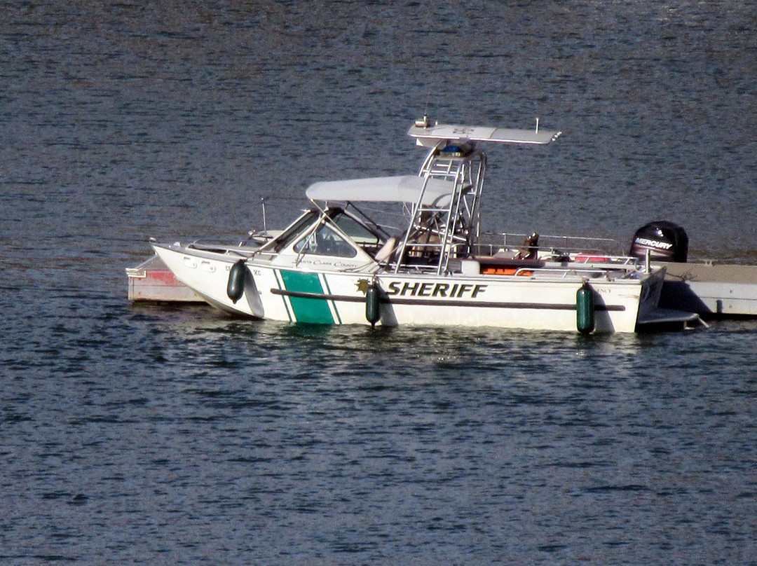 Anderson Lake County Park-圣克拉拉必去景点