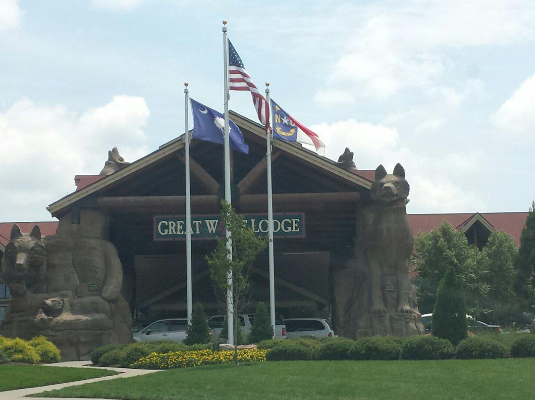 Great Wolf Lodge Water Park景点图片