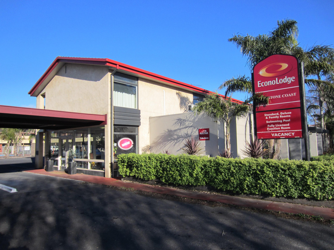 芒特甘比尔市中心经济旅馆主图