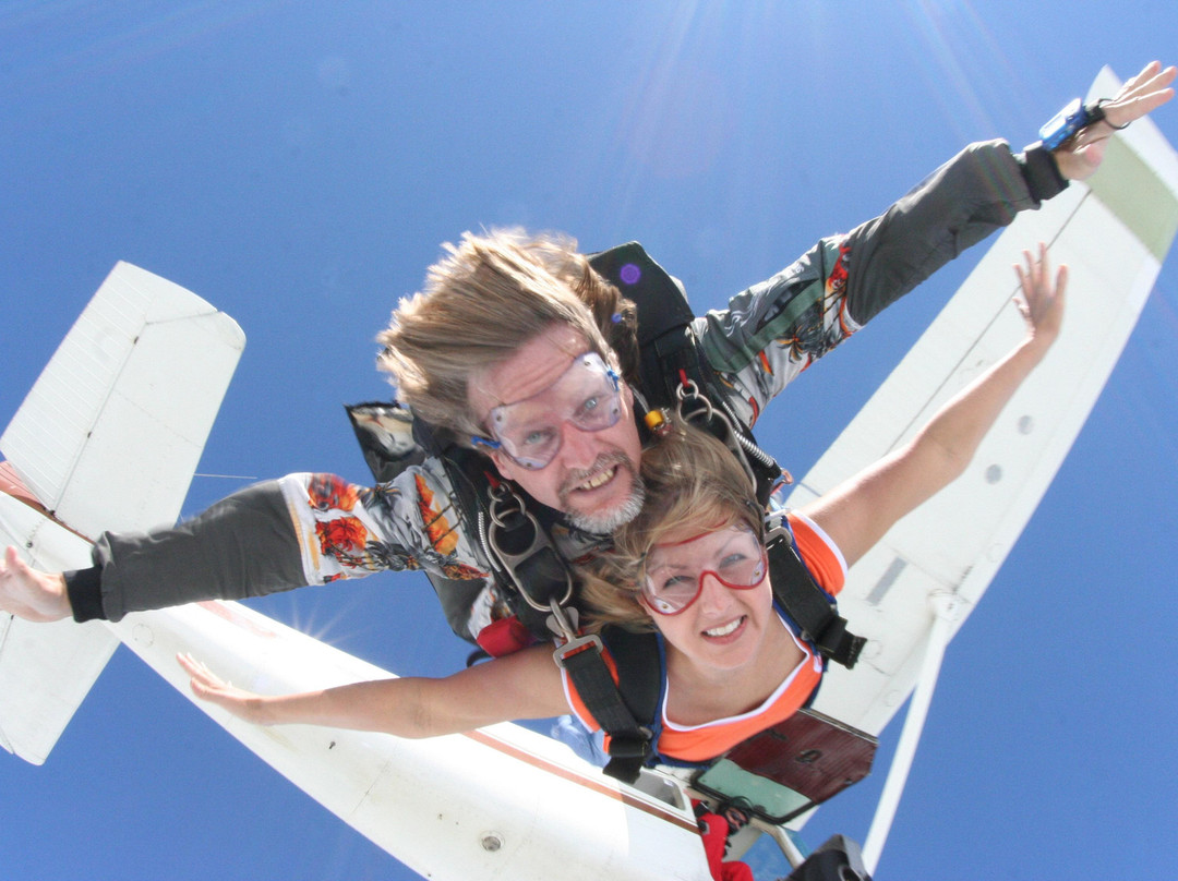Skydive East Texas-Gladewater必去景点
