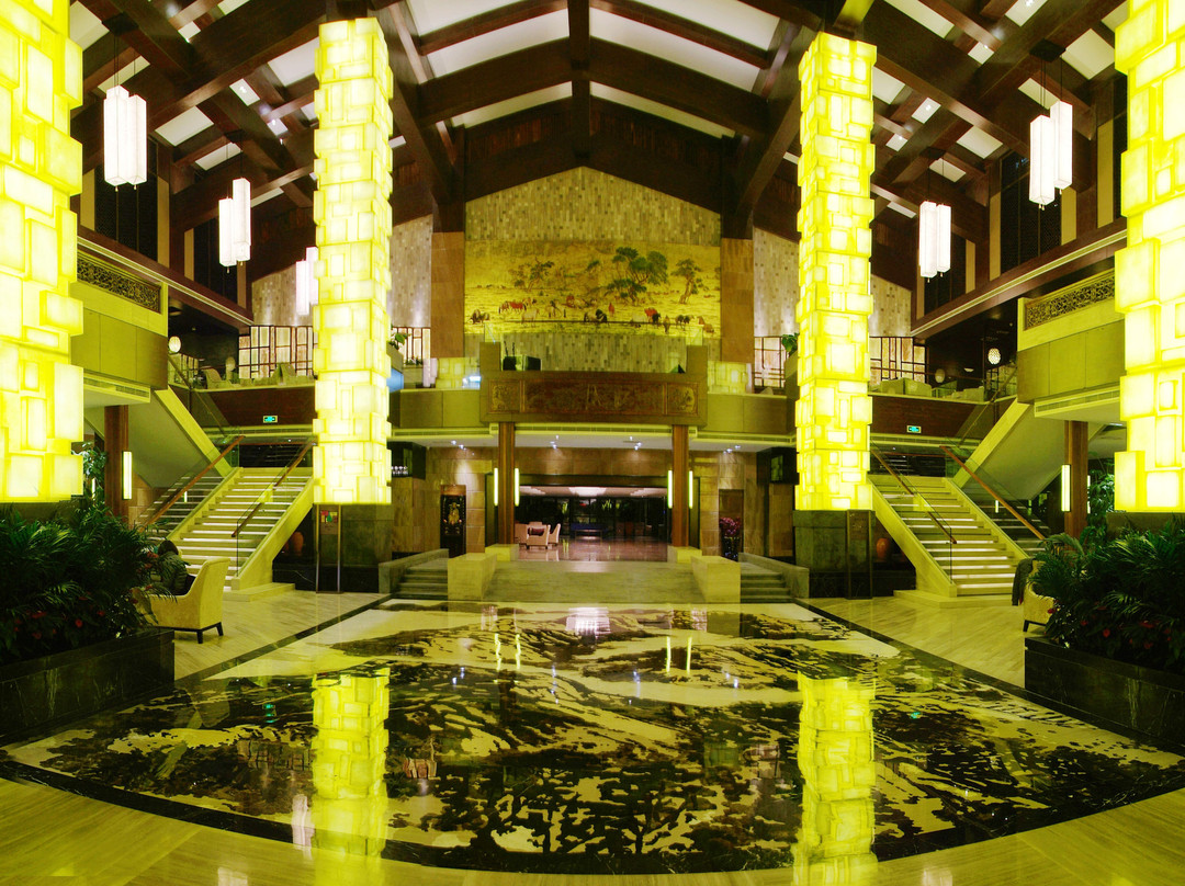 东榕度假酒店主图