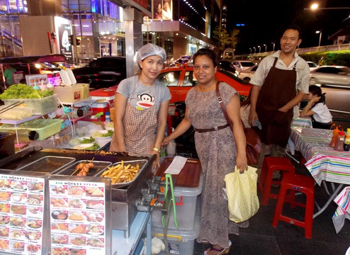 暹罗广场-曼谷必去景点