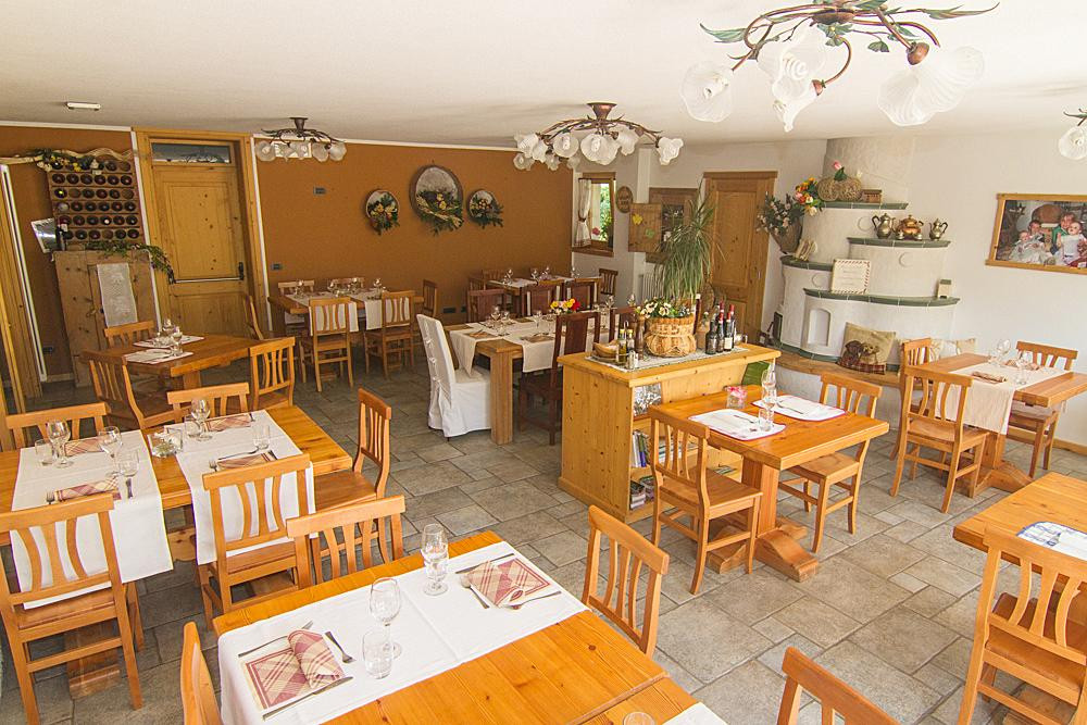 Agriturismo Raethia主图