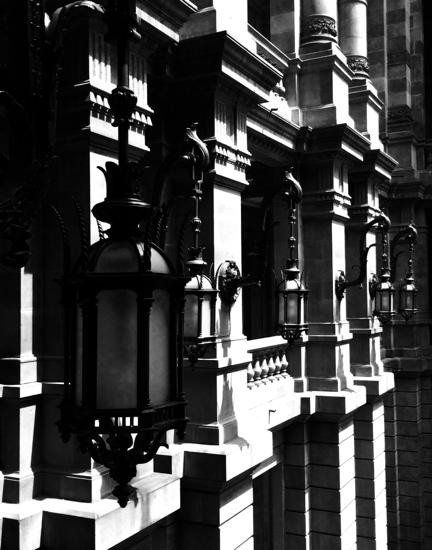 国立美术馆-墨西哥城必去景点