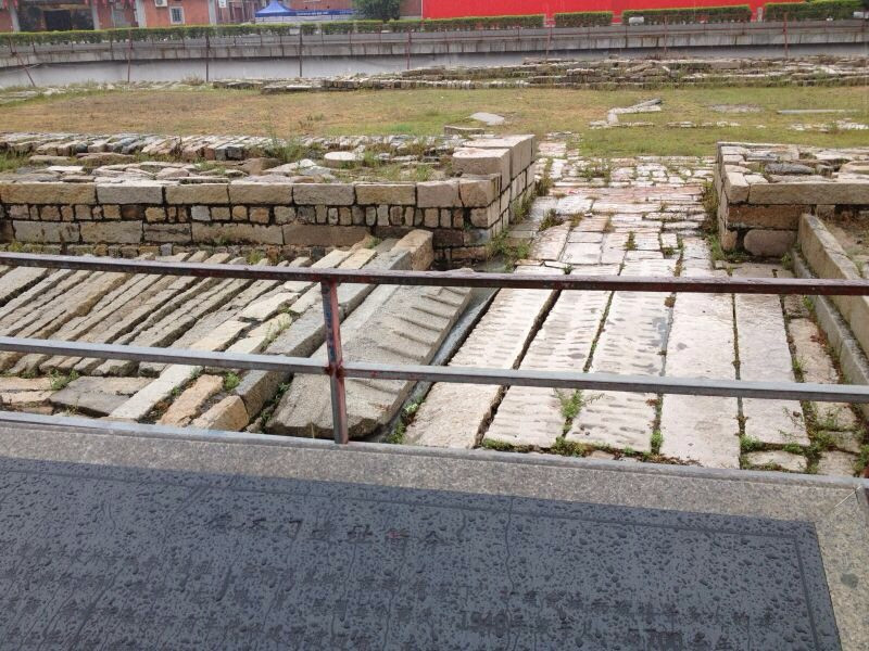 德济门遗址景点图片
