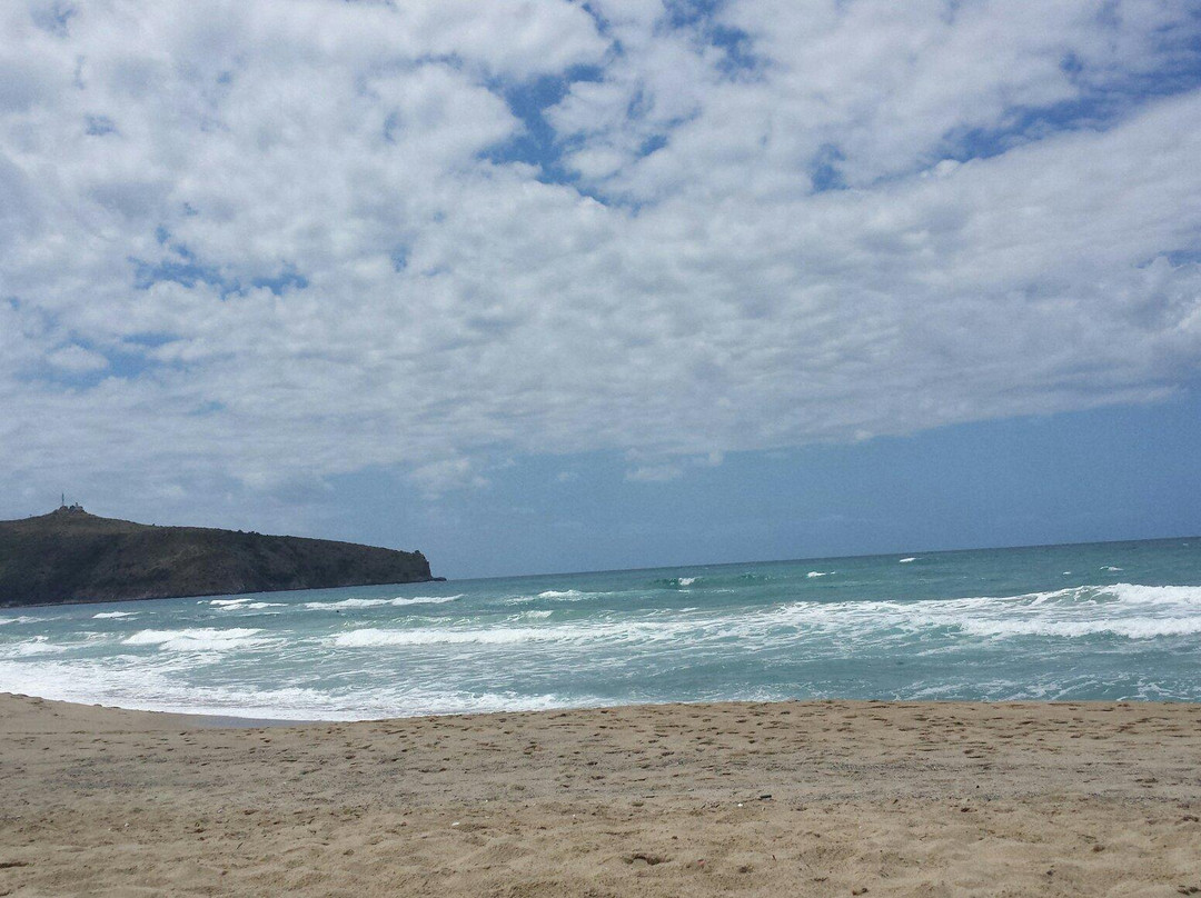 Spiaggia delle Saline景点图片