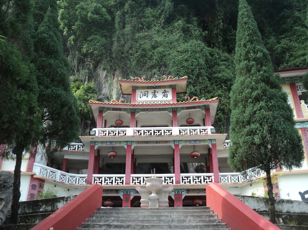 洞穴庙宇-怡保必去景点