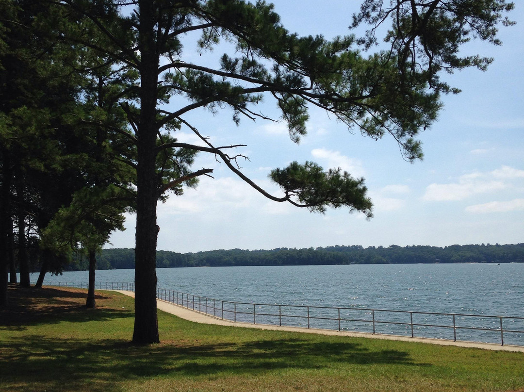 Mary Alice Park-卡明必去景点