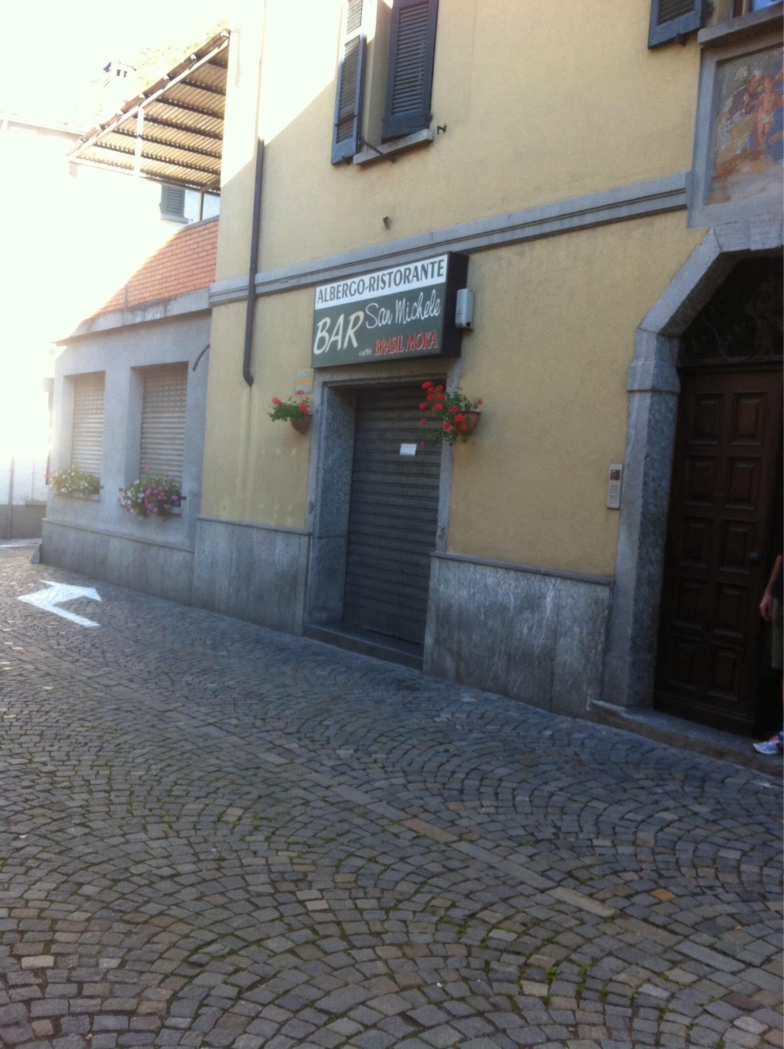 Albergo San Michele tirano-客卧