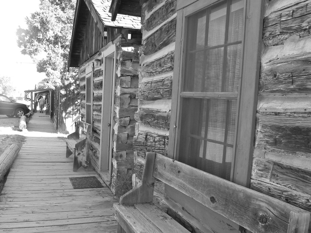 Nevada City Ghost Town-Nevada City必去景点