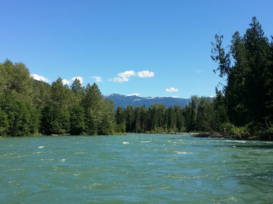 Lardeau River Adventures景点图片