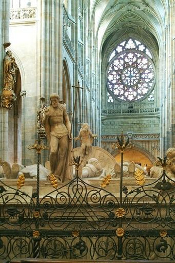 Prague Arts Tour - Jana Preti-布拉格必去景点