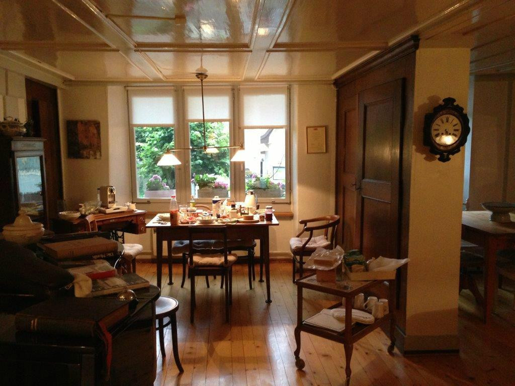 Maison D'Hotes La Vigne主图