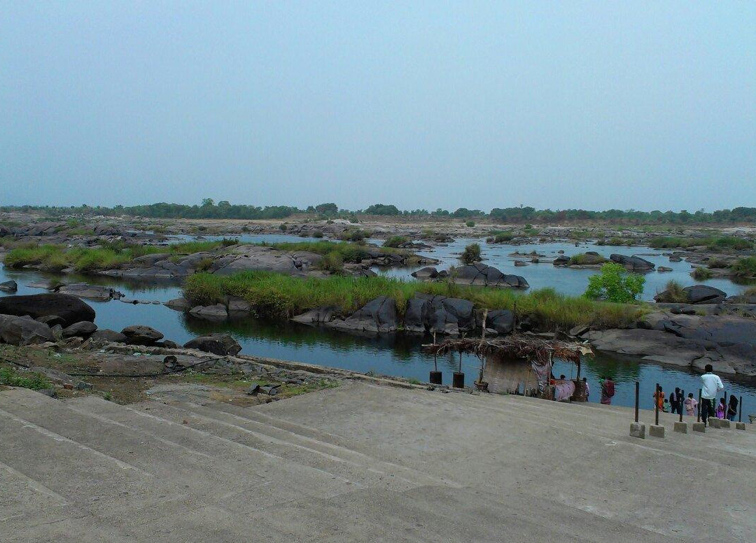 Huma Temple景点图片