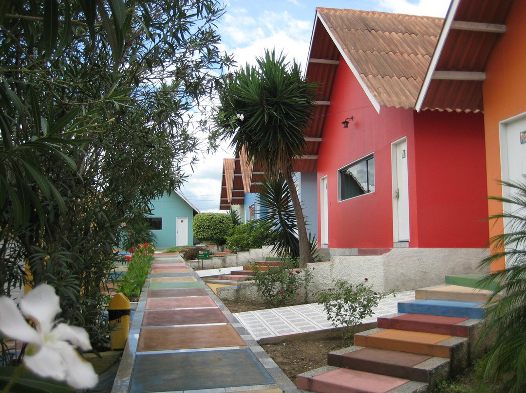 Caruaru酒店住宿-Caruaru Park Hotel