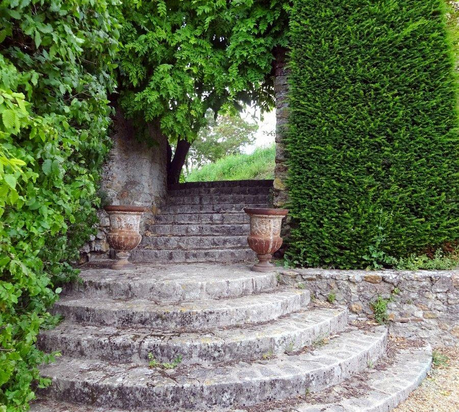 Chateau de Luynes-Luynes必去景点