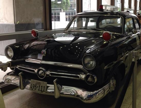 警察博物馆-休斯顿必去景点