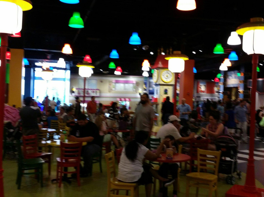 Lego Discovery Center-萨默维尔必去景点