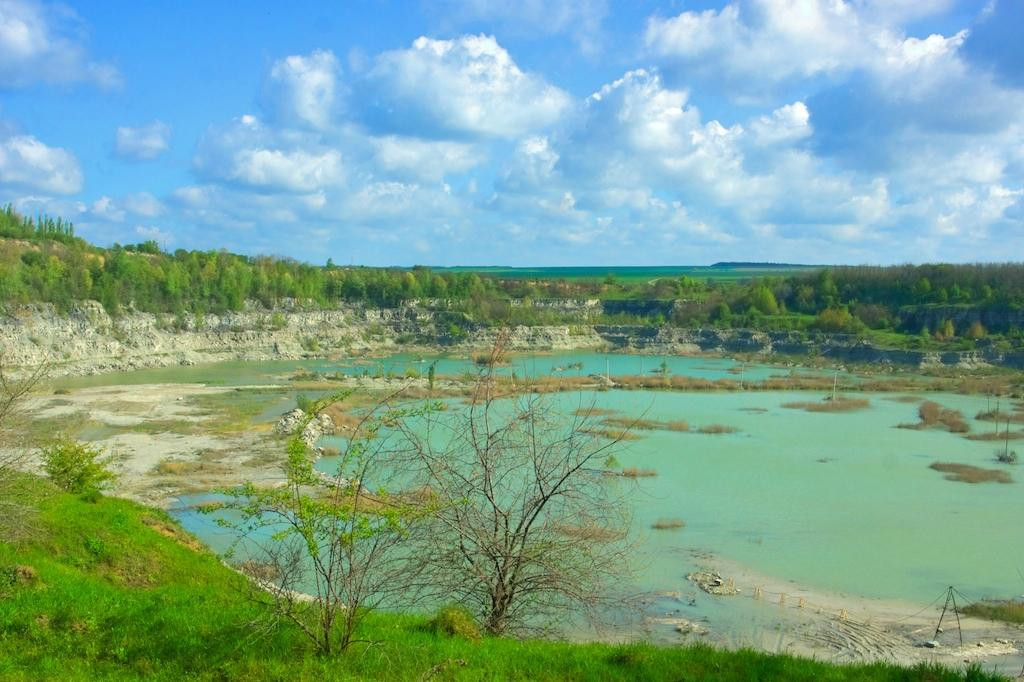 Limestone Quarry-Skala-Podil's'ka必去景点