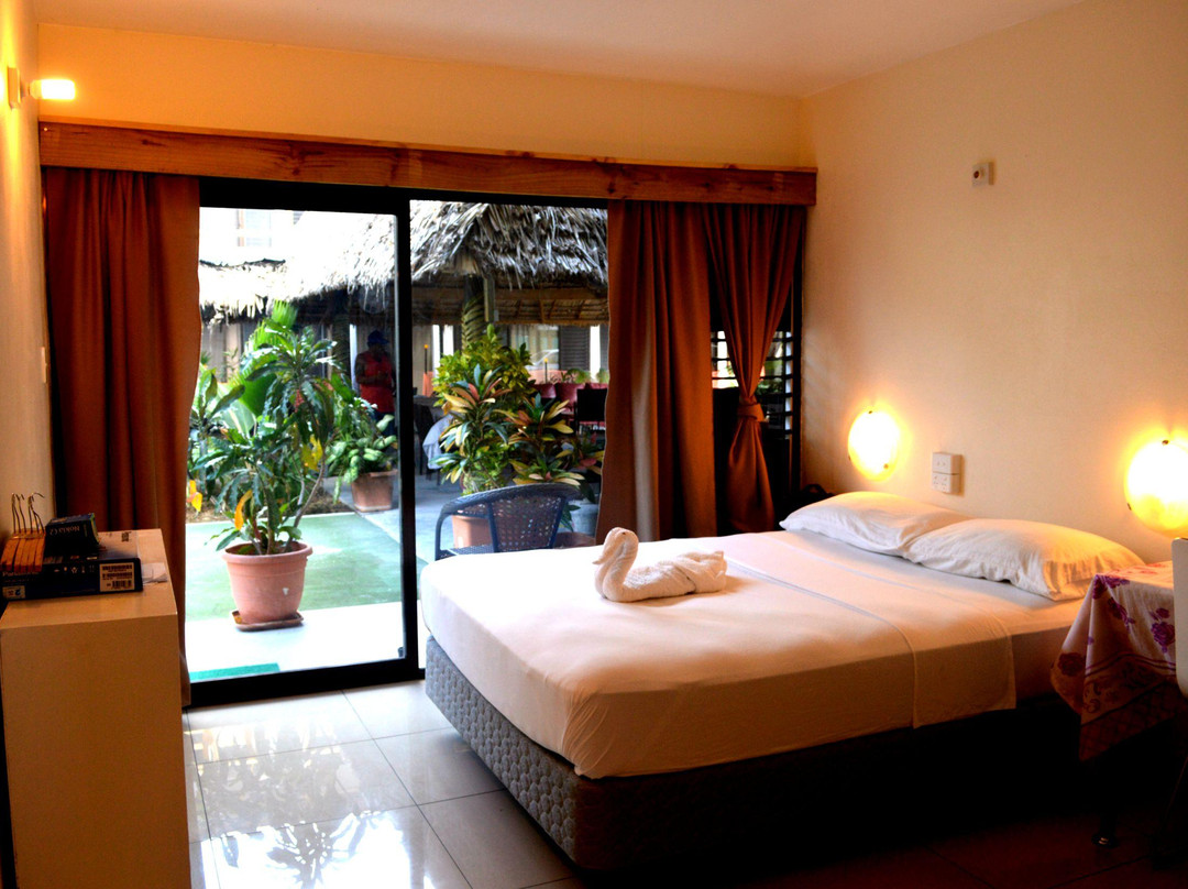 Betio Lodge