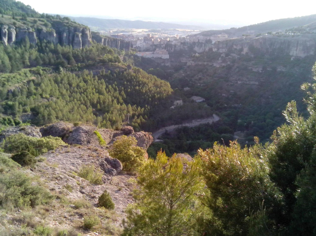 Cerro del Socorro景点图片