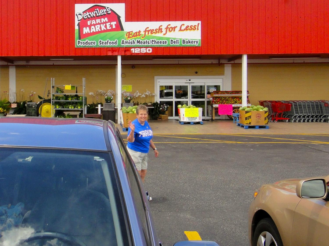 Detwiler's Farm Market-萨拉索塔必去景点