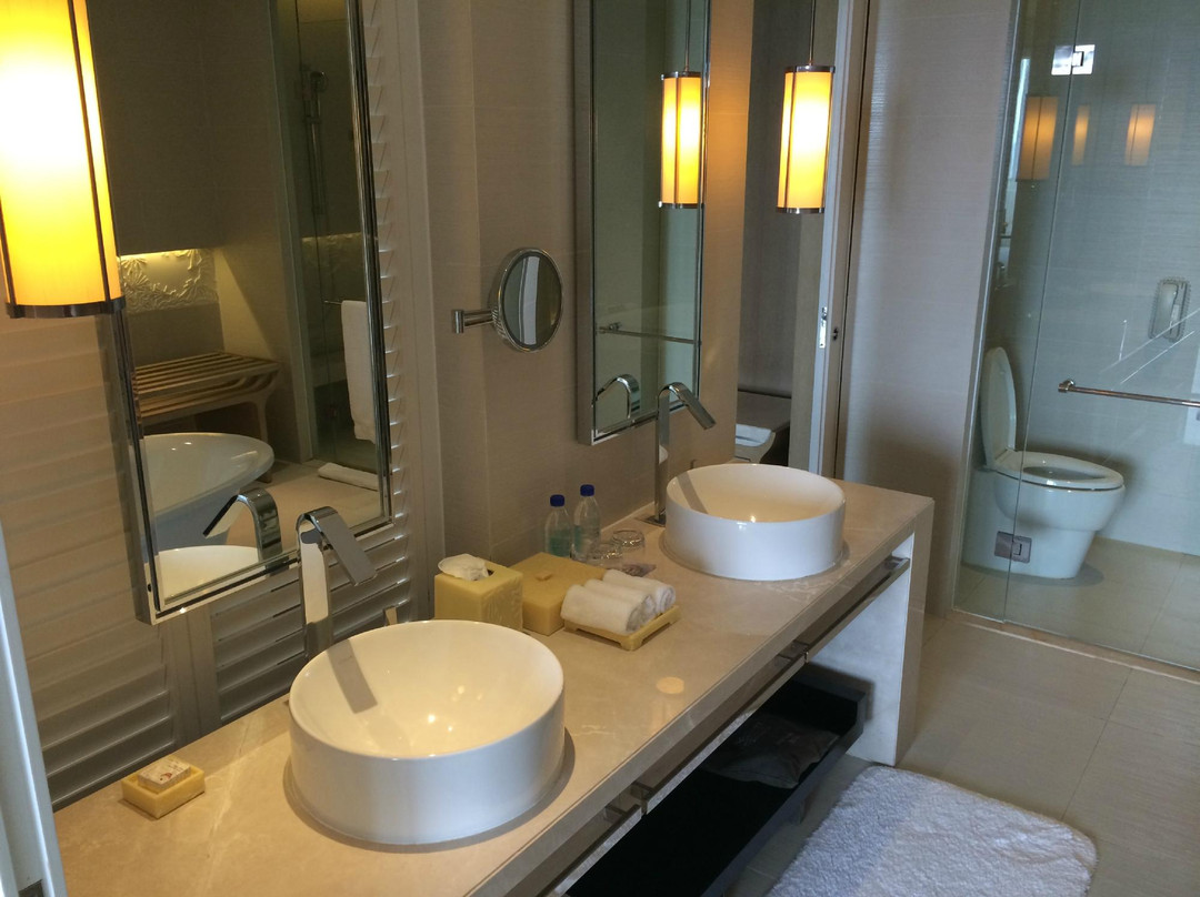 三亚海棠湾万丽度假酒店主图