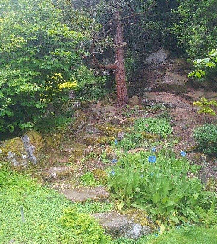 Kildrummy Castle Gardens-Alford必去景点