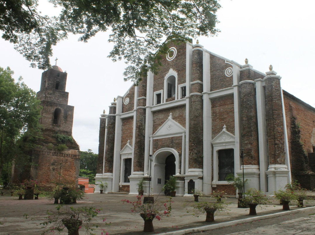 Santa Monica Parish Church景点图片